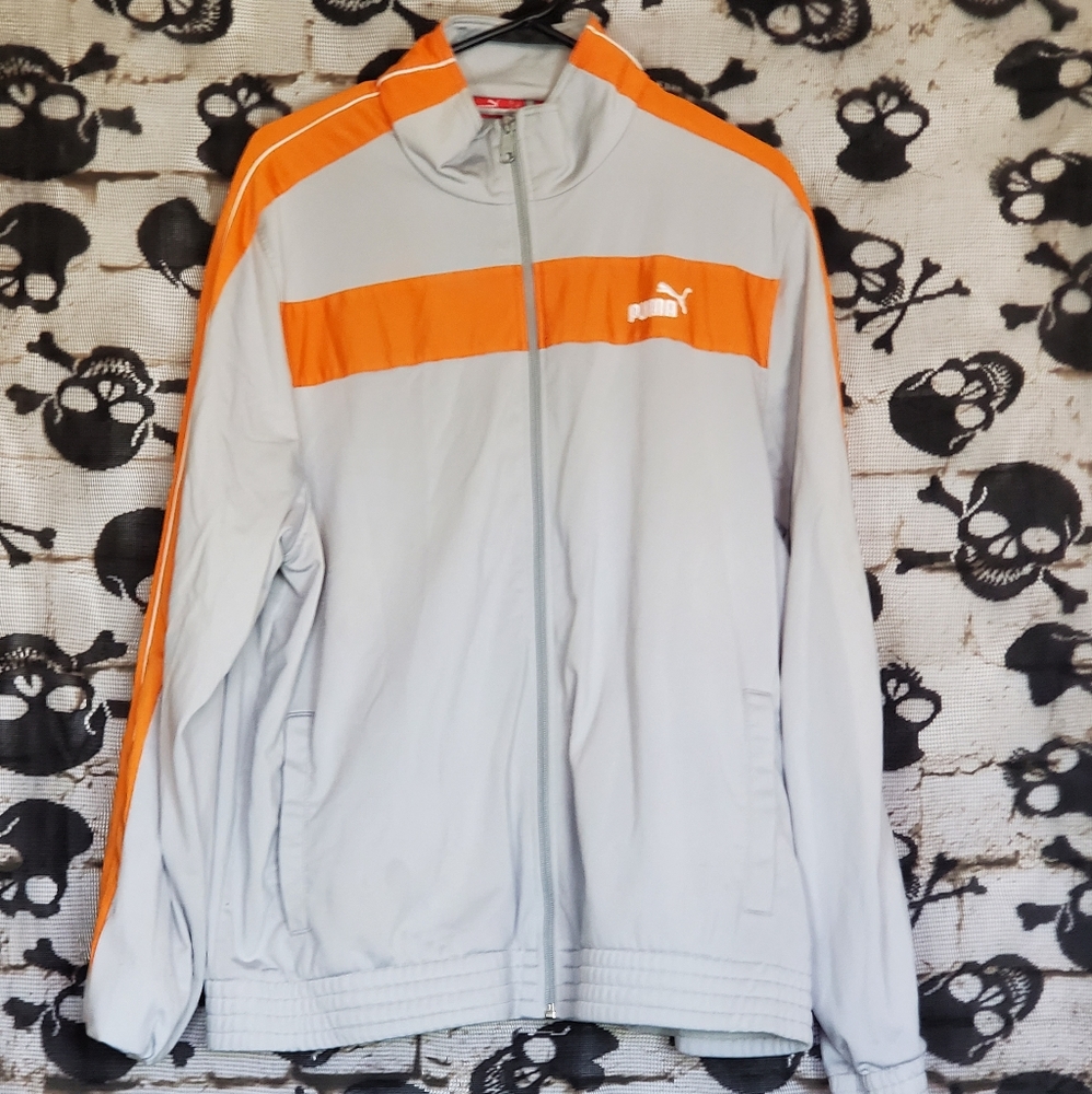 PUMA TRACK JACKET